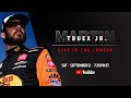LIVE  Martin Truex Jr.'s in-car camera | NASCAR at Richmond Raceway