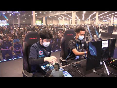 EVO 2022 | DBFZ | SLY Yasha  vs CAG Fenritti | These TWO were SCRAPPING!!!