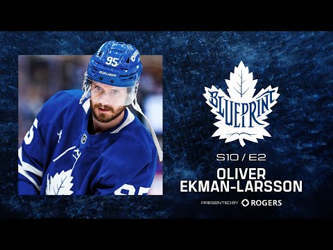 The Leaf: Blueprint S10 E2: Oliver Ekman-Larson: OEL 1K