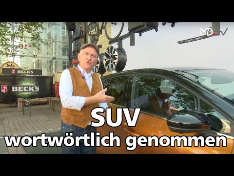 MD.IAA 2019 – Impressionen vom Autopapst: Die Präsentation des Renault Capture