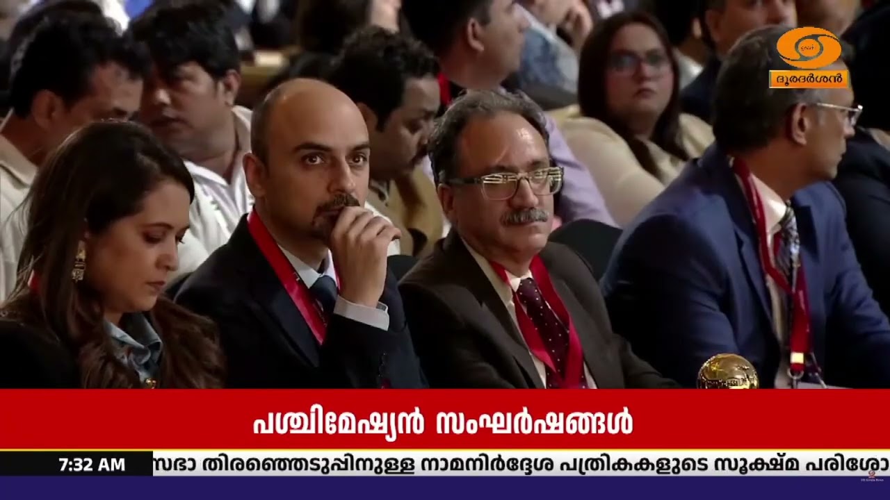 ഇന്ത്യ  വെല്ലുവിളികളെ ഒഴിവാക്കുകയല്ല പകരം അവയെ നേര?