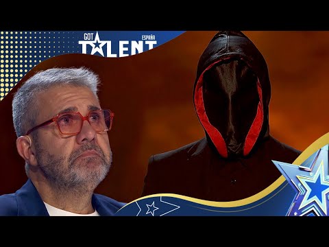 Judge gets EMOTIONAL after connecting with the other side | Semifinals 01 | Spain's Got Talent 2023