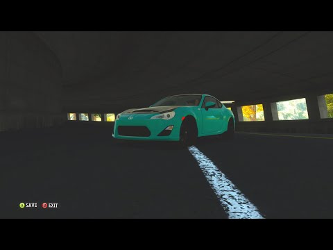 Forza Horizon 1 - Dam And Out - 2:49:169