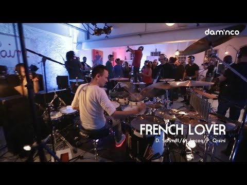 dam'nco - FRENCH LOVER