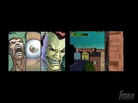 Spider-Man : Bataille pour New York GBA