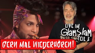 PRINCE: Live At Glam Slam Teil 2 (1992) - Von Thunder bis Nothing Compares 2 U