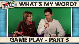 Watch It Played - What's My Word? video thumbnail