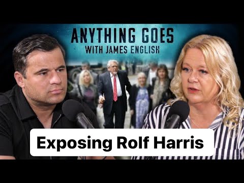 Exposing Rolf Harris - Suzi Dent Tells All