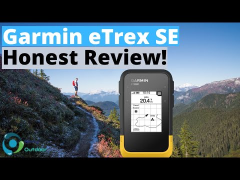 ✅THE BEST BUDGET HANDHELD GPS? Garmin eTrex SE Honest Review!