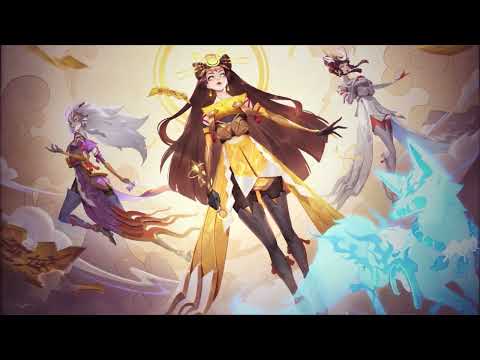 Amaterasu Kiriko Live Wallpaper (Overwatch 2 Mythic Skin)