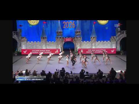 weber state jazz prelims 2026