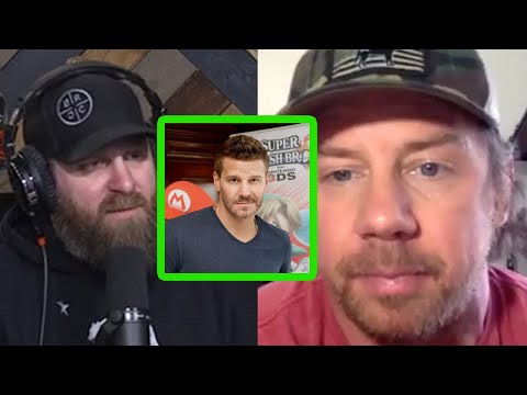 'SEAL Team' Star Tyler Grey "David Boreanaz Originally Turned Down His Role" - Drinkin' Bros clips