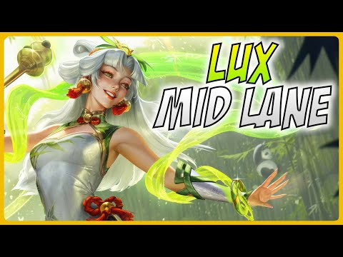 3 Minute Lux Guide - A Guide for League of Legends