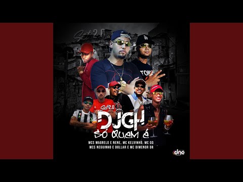 SET 2.0 DO DJ GH - Só quem é