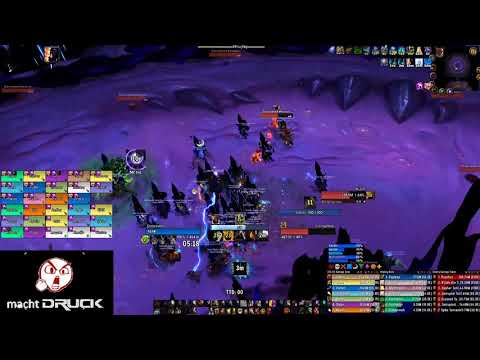 N'Zoth the Corruptor Heroic - macht DRUCK - Taerar [Shaman POV]