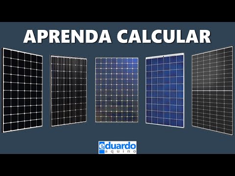 Quanto uma PLACA SOLAR Fotovoltaica pode Gerar por Dia?