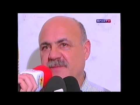 Ponte Preta 3 x 1 Criciúma - Série B 2008