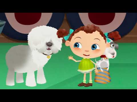 Franny's Feet 222  - Long Stories//Best In Show | Videos For Kids | Full Episode | HD