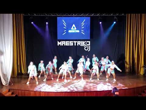 Competencia Reggaeton Guayoteo 2024 2do Lugar Grupo Juvenil Academia Algoritmo | @DjMaestriKo