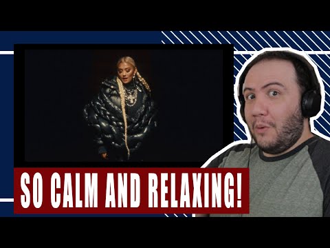 SO CALM AND RELAXING! AGNEZ MO - Patience [Official Video] - TEACHER PAUL REACTS