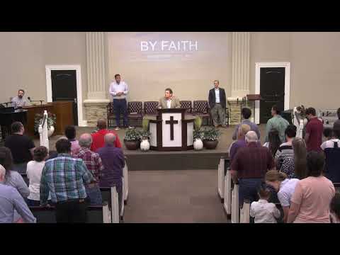 Jesus Christ the Same (Omnipotence, Part 3) - Bro. Timothy Pruitt - June 9, 2021