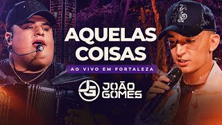 Musik-Video-Miniaturansicht zu Aquelas Coisas Songtext von João Gomes