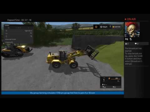 Farming solo on sandy bay