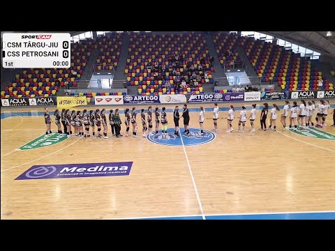 CSM Targu Jiu vs CSS Petrosani j3