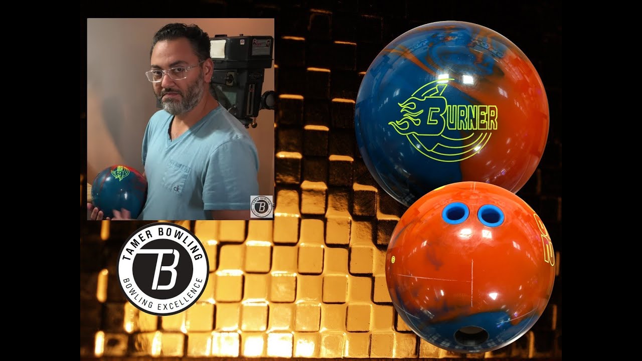 900 Global Burner Solid by TamerBowling.com - SHOCKER!!