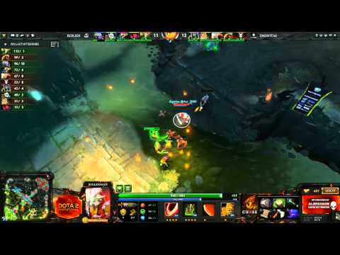 dignitas vs. RoX.KIS game 2