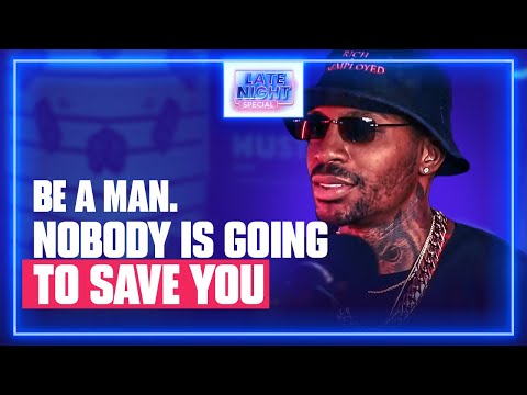 Be A Man.. Man TF Up