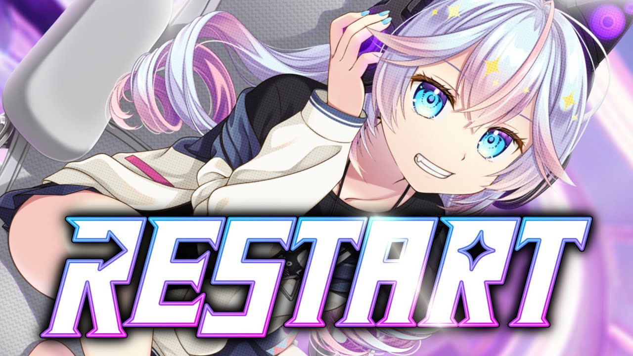 【MV】RESTART／なるみゆう【2ndオリジナル曲】