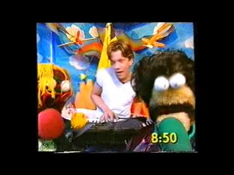 Zig N' Zag with Max Beesley - Oh Baby I Love Your Way