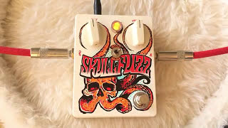 Video thumbnail for Dr No Skull Fuzz | box version by JJ of the T