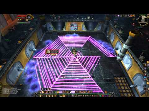 [5.3] Brawler's Guild - Hexos - Retribution Paladin