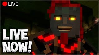 Download lagu Minecraft Story Mode Season 2 Episode 3 - JOINING THE ADMINS SIDE! Full Walkthrough mp3 Download lagu Minecraft Story Mode Season 2 Episode 3 - JOINING THE ADMINS SIDE! Full Walkthrough mp3