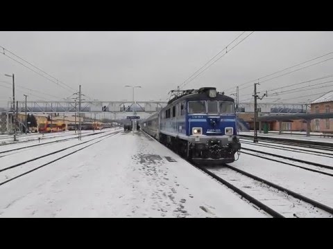 IC SIEMIRADZKI do Poznania Gł. podstawia się na dworzec Rzeszów Gł.  22.01.2016