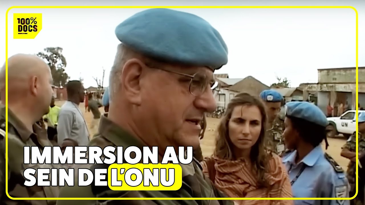La guerre et la paix selon l'ONU