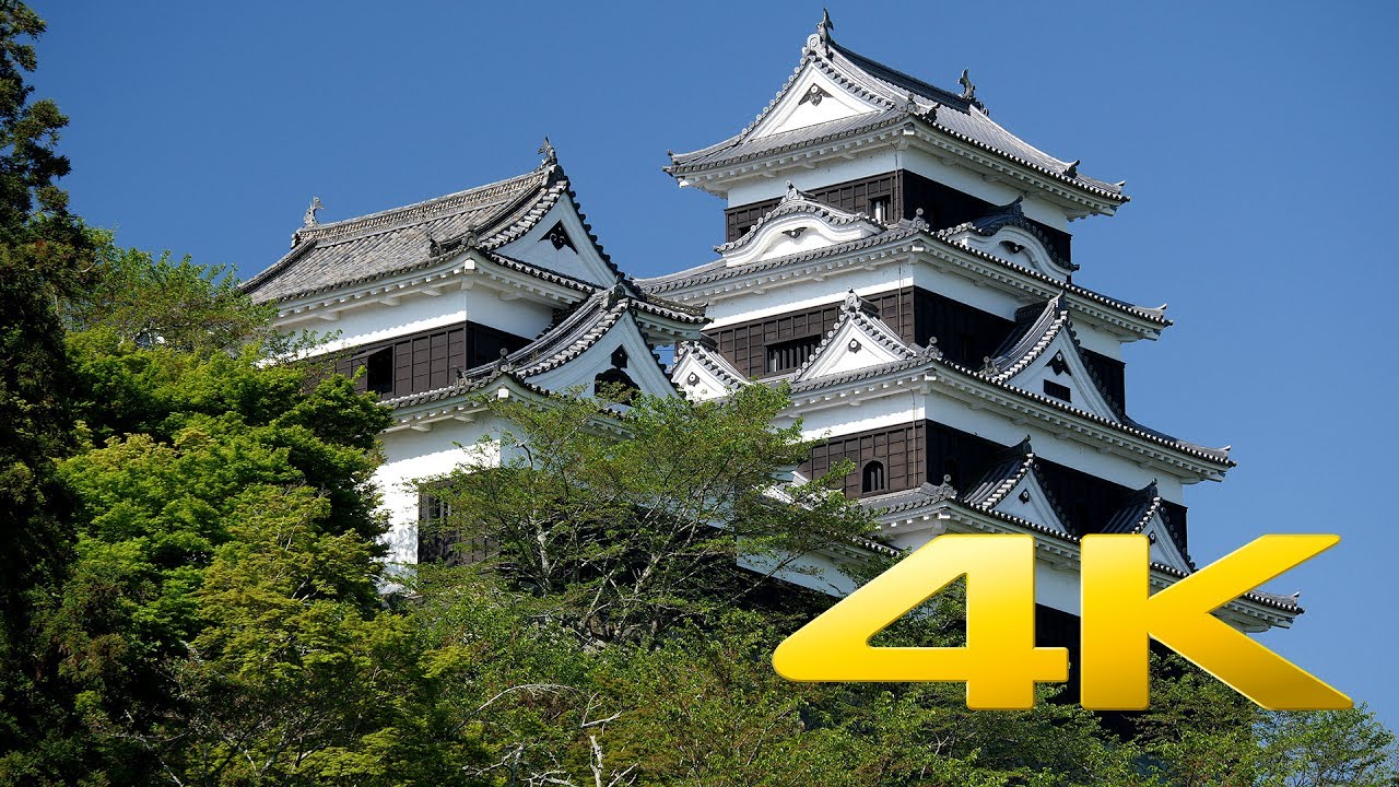 Ozu Castle