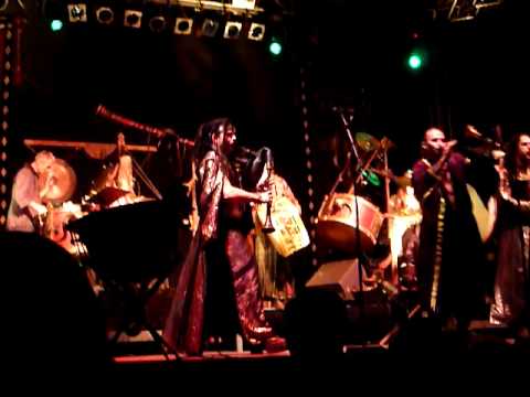 Corvus Corax 30.04.2011 Schierke am Brocken