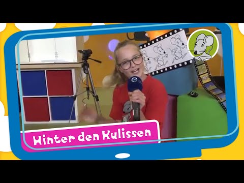 Hallo Benjamin! Hinter der Kulisse - Kamera und Ton
