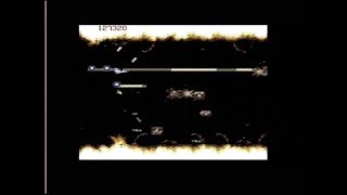 SALAMANDER (C64 - FULL GAME)