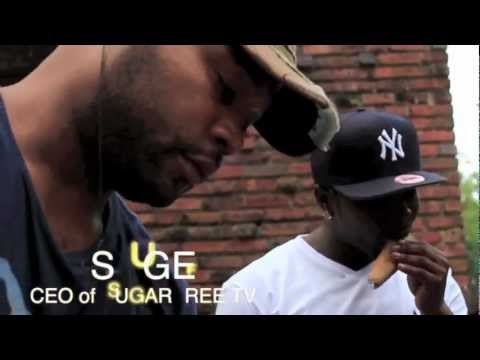 DIVINEWOR.ENT - PRESENTS / GNITTY183 / SPARK MADD IZZUM ( freestyle )