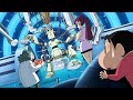 Shinchan Movie Robot Dad Robot Dad First View