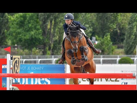 Czech Junior Cup – Videozáznam ČSP 2020 v Chuchle Areně Praha