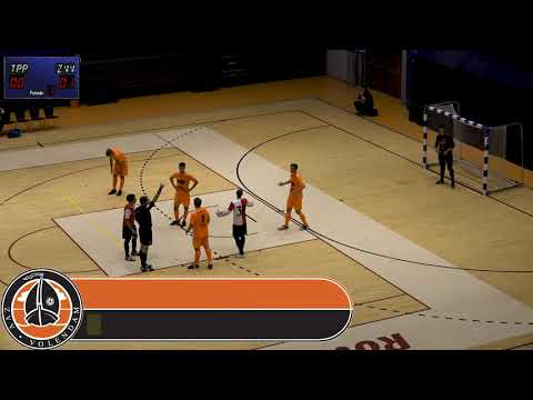 Samenvatting ZVV TPP Feyenoord Futsal 18/10/2019