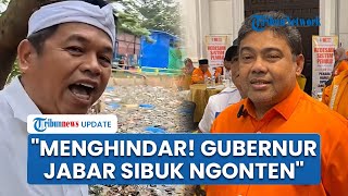Said Iqbal Sindir Dedi Mulyadi Ogah Temui Buruh: Diajak Bertemu Menghindar, Gubernur Sibuk Ngonten