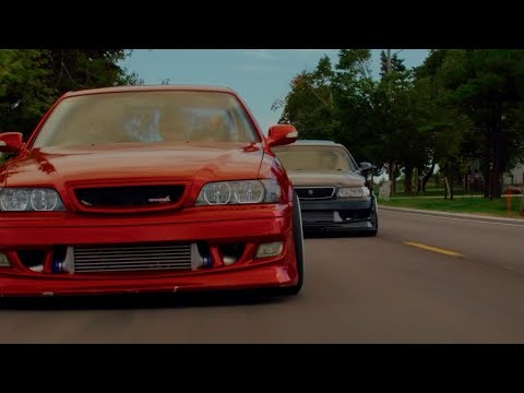 Toyota Chaser 1jz G30-660 POV Raw Sounds! 