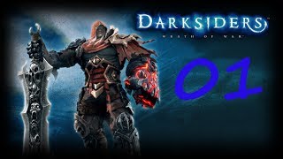 preview picture of video 'Darksiders 1 walkthrough - part 1 German/ Deutsch { 720P }'