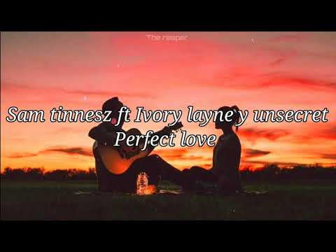 Sam tinnesz ft Ivory layne y unsecret - perfect love (sub español / inglés)